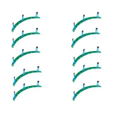 Imagem de Módulo De Sensor Hall Para E-Scooter Xiaomi M365 Pro, Placa PCB, 1/2/1