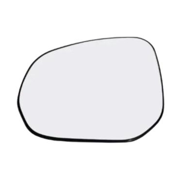 Imagem de Compatível com citroen c3 picasso 2009-2019/c4 2007-2013 Compatível com peugeot 3008 5008 2009-2016 espelho retrovisor lente vidro lateral(1Pc Left)