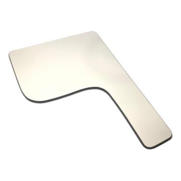 Imagem de Prancheta para Notebook, Estrutura Reforçada, Escolar em MDF Revestido para Cadeira Universitária