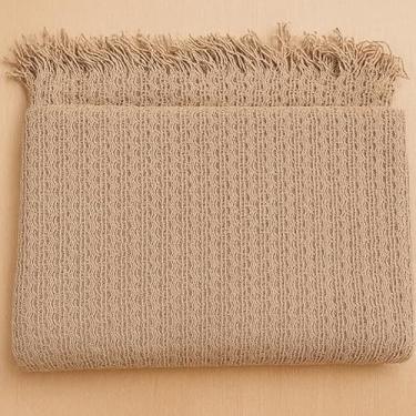 Imagem de Manta para Sofá King Gigante LUXO 2,55m x 2,70m Cama Protetor Decoração (Areia KING LUXO)