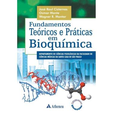 Imagem de Fundamentos teóricos e práticas em bioquímica