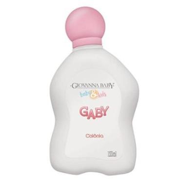 Imagem de Colônia Infantil Giovanna Gaby 120ml-Unissex