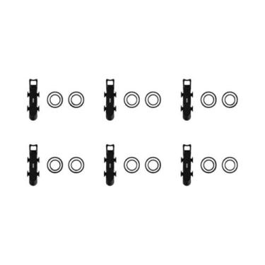 Imagem de Suporte Magnético Para Iscas De Pesca Com Anéis De Borracha, Protetor 