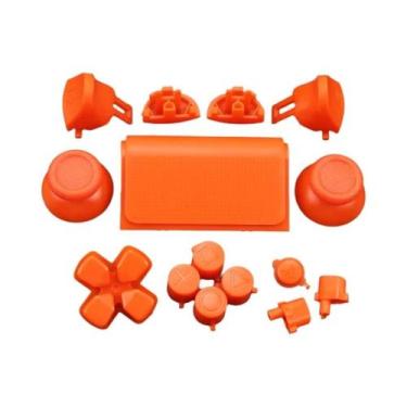 Imagem de Controle Remoto PS4 pro Slim Com Thumbstick, Dpad, Botões R1 L1 R2 L2 