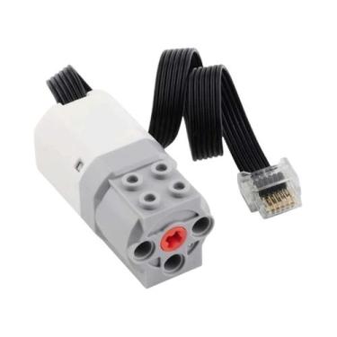 Imagem de Kit De Robótica We.Do 2.0 Com 280 Peças STEAM 45300 Blocos De Construç