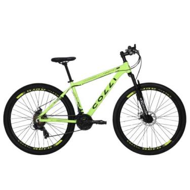 Imagem de Bicicleta Colli Bike Toronto Aro 29 Aero, Quadro em Alumínio 17, 21 Ve