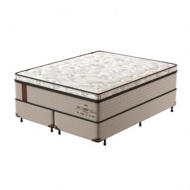 Imagem de Conjunto Box King Mola Probel Prohotel Casa (193x203x66cm)