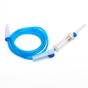 Imagem de Kit com 12 unidades de Equipo Nutrição Enteral - Lamedid - Labor