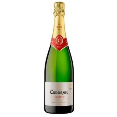 Imagem de Espumante Cava Brut Clasico Codorníu 750ml