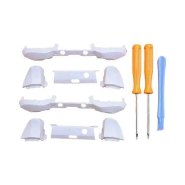 Imagem de Controle Xbox One Slim Elite Series X S 2 Em 1 Com Botões LT RT RB E F