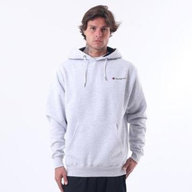 Imagem de MOLETOM CREWNECK CHAMPION ATHLETIC MINI SCRIPT LOGO INK-Masculino