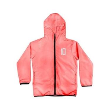 Imagem de Jaqueta Corta Vento Infanto Juvenil Masculino WSS Jogador 10-Masculino