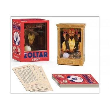 Imagem de Mini Zoltar - He Speaks! - Rp Minis