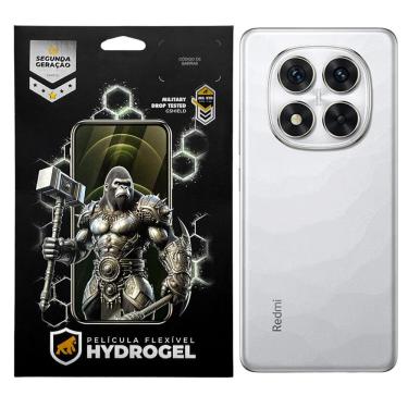 Imagem de Película para Xiaomi Redmi Note 14 Pro - Traseira Hydrogel HD - Gshield