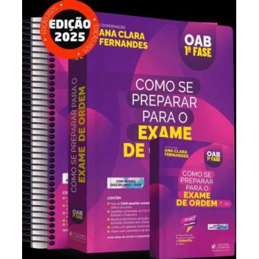 Imagem de Como se Preparar para o Exame de Ordem - OAB - JUSPODIVM, 3
