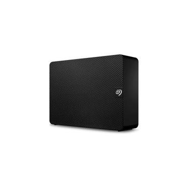 Imagem de HD Externo Seagate Expansion Desktop, 28TB, USB 3.0, 3.5", Preto - STKP28000400