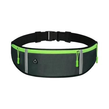 Imagem de Bolsa De Cintura Impermeável Para Corrida, Bolsa Para Telefone, Fanny 