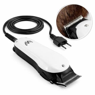 Imagem de Máquina de Cortar Cabelo 110V Profissional com fio Original Altomex, 1