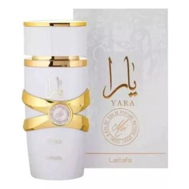 Imagem de Lattafa Perfumes Eau de Parfum Yara Moi 100ml 