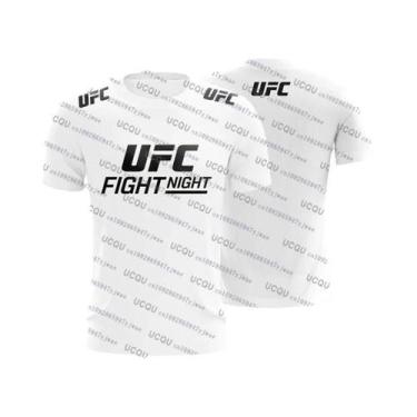Imagem de Camiseta De MMA Conor McGregor UFC 2025 Com Impressão 3D, T-shirt De A