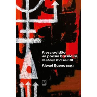 Imagem de Livro - A escravidão na poesia brasileira