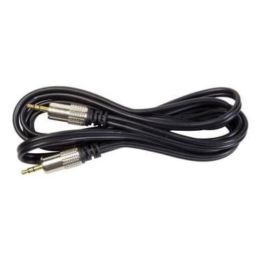 Imagem de Cabo Fibra Optica Universal Toslink Mini Plug 5 Mm 1,5...