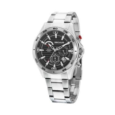 Imagem de Relógio Seculus Masculino 77157G0SVNA1 Solar