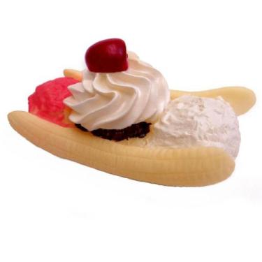 Imagem de Brinquedo American Pets Vinil Banana Split