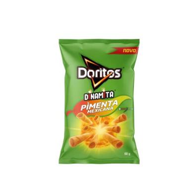 Imagem de Salgadinho Dinamita Sabor Milho Com Pimenta Mexicana Doritos  60g