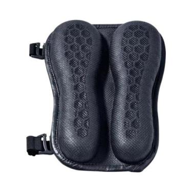Imagem de Almofada De Gel Antiderrapante 3D Em Colmeia Para Assento De Moto, Ace