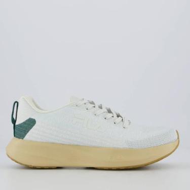 Imagem de Tênis Fila Endurance Feminino Cinza Claro, 37