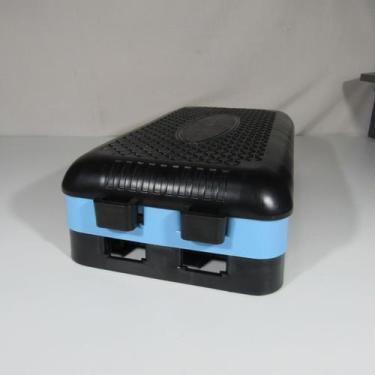 Imagem de Step academia 50CM X 28CM X 13CM ajustável para exercícios - TF Solado