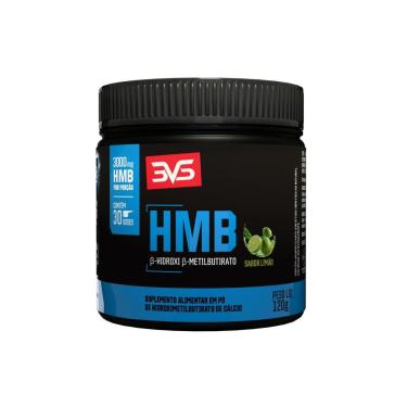 Imagem de Hmb 3000mg Fórmula Com Máxima Pureza 30 doses-Unissex