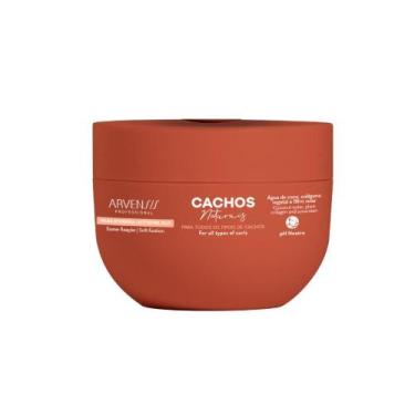 Imagem de Geleia ativadora cachos suave fixação arvensis 250g