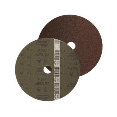 Imagem de Disco De Lixa 7'' - 50 - Norton