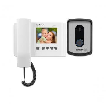 Imagem de Video Porteiro Iv 4010 Hs Branco 4520020