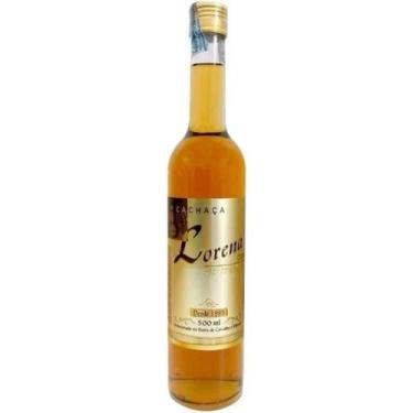 Imagem de Cachaça lorena ouro