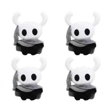 Imagem de Brinquedo De Pelúcia Hollow Knight Para Meninos, Boneco Macio De Jogo,