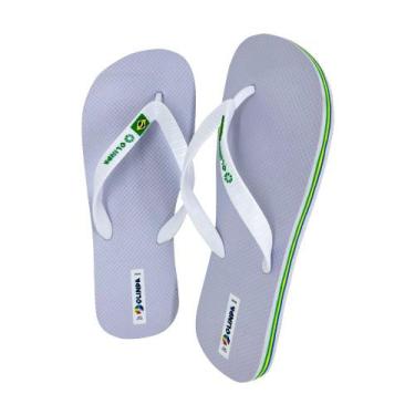 Imagem de Chinelo Masculino BR - Olinda - Conforto e Estilo para o Dia a Dia, Br