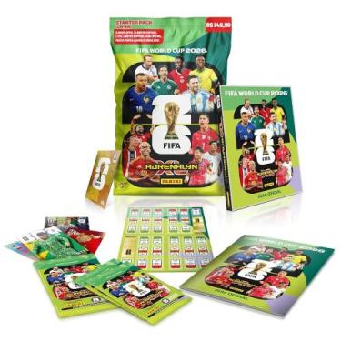 Imagem de Fifa world cup 2026 adrenalyn xl starter pack - Panini albuns 32, 3