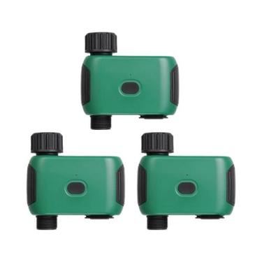 Imagem de Temporizador De Água WiFi Inteligente Para Irrigação Com 1 Saída, Cont