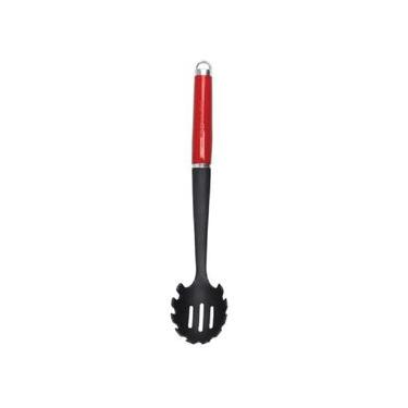Imagem de PEGADOR KITCHENAID PARA MASSAS EM NYLON VERMELHO KAG005OHERE