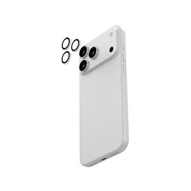 Imagem de Película para Câmera Traseira Compatível com iPhone 17 Pro e Pro Max Transparente - Laut
