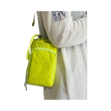 Imagem de Bolsa Transversal Impermeável Para Celular, Esportes, Yoga, Corrida, A