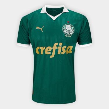 Imagem de Camisa Palmeiras I 24/25 s/n Jogador Puma Masculina-Masculino