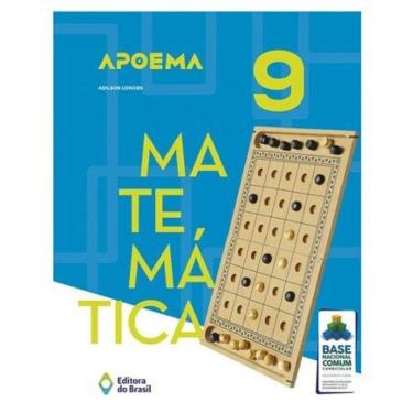 Imagem de Apoema Matemática - 9º Ano - Ensino Fundamental Ii