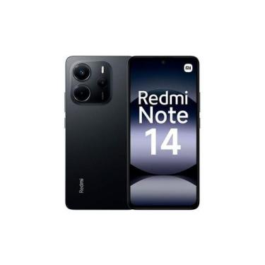 Imagem de Smartphone Xiaomi Redmi Note 14 256GB 8GB RAM VIRTUAL Dual Tela 6.67, 