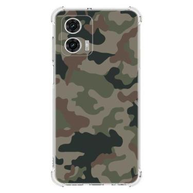 Imagem de Capa Capinha De Celular Compatível com Moto G53 Personalizada - Tudo C