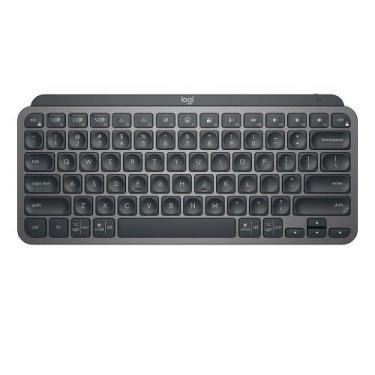 Imagem de Teclado Sem Fio Logitech MX Keys Mini, Iluminação Smart, Bluetooth, US