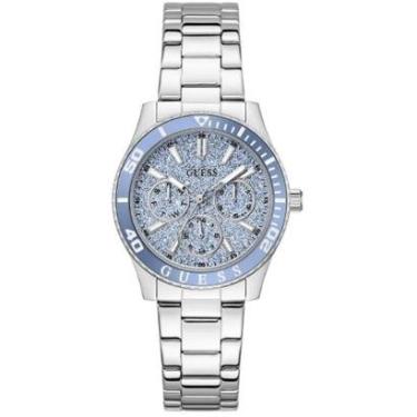Imagem de Relógio Guess GW1035L1 Feminino 36mm Aço Inox-Feminino
